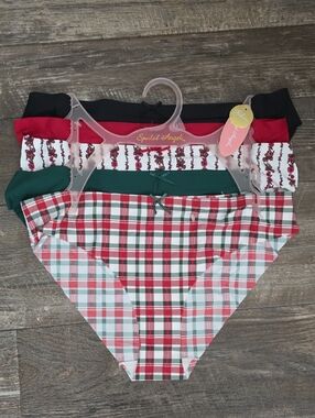 Spoiled Angel Bikini Panty Pack